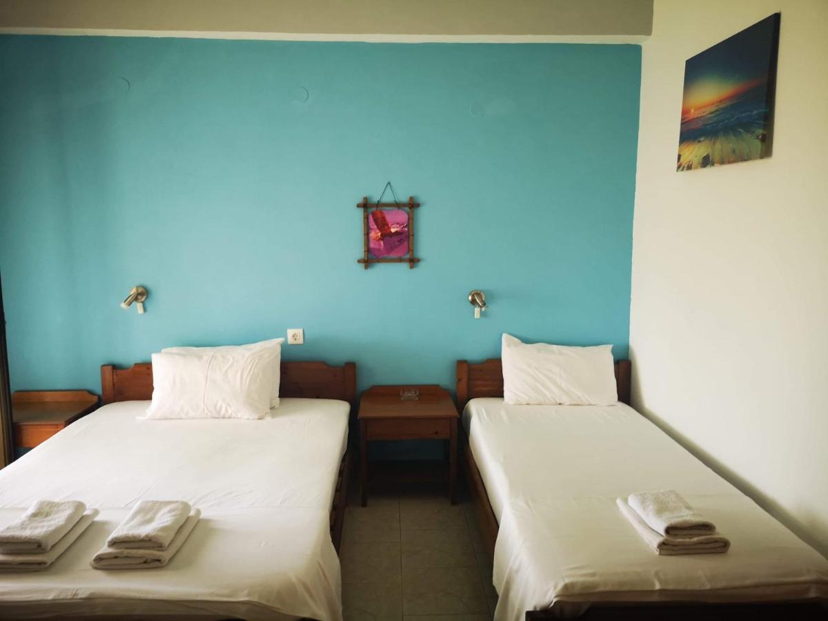 Orthi Ammos Hotel Frangocastelo Exterior photo