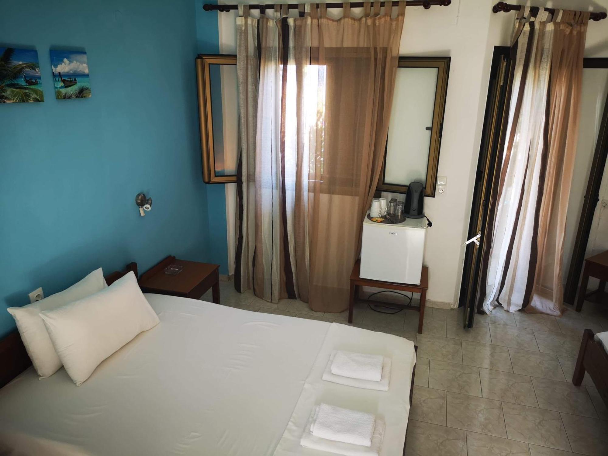 Orthi Ammos Hotel Frangocastelo Room photo